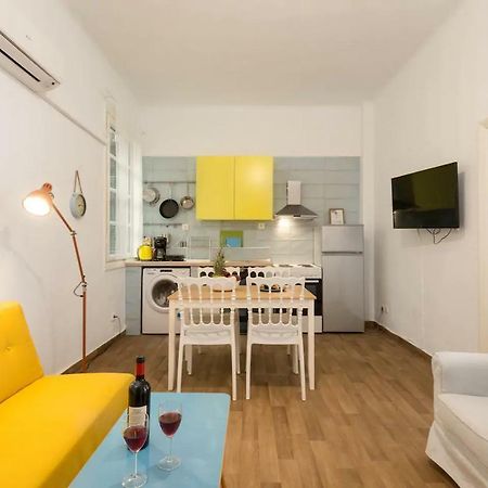 Saint Dimitrios Central Apartment 100Sqm. Thessaloniki Exterior foto