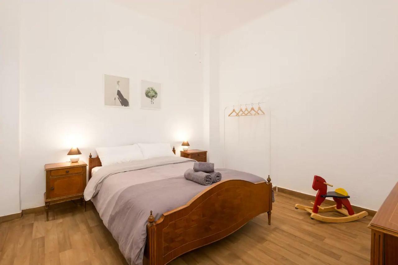 Saint Dimitrios Central Apartment 100Sqm. Thessaloniki Exterior foto
